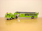 46003 Busch Ho Scale American La France Ladder Truck