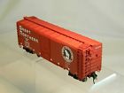 46005-31 Nib Steel 40 Intermountain Rr Vermillion Boxcar Gn19005 Ho Gn
