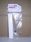 460100 Herpa Undecorated Spread Axle Flat Trailor Kit