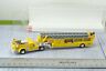 46015 Busch Lafrance Ladder Fire Engine Ho Scale