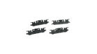 Ath46036 46036 Athearn Ho Side Frame 797534460362