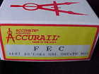 4607 Accurail New Usra Dbl Sheath Box Ho Model 680859046079