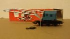 4611 Rklin Ho Marklin Crane Car Blue Cab Original Red Box