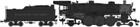 Bli4618 4618 Broadway Ho Light 2-6-2 836563046182