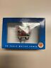 46210 Bachmann Gandy Dancer Operating Hand Car Christmas Themed Ho Scale