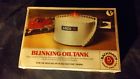 46212 Bachmann Structure Blinking Oil Tank Plastic Kit Ho Scale