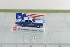 46671 Busch Plymouth Fury Georgia State Patrol Police Scale Ho