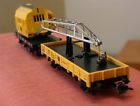 46715 Marklin Crane Car Set With