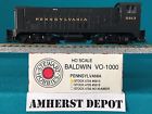 Vo-1000 4704 Stewart Ho Baldwin Engine Pennsylvania Nib