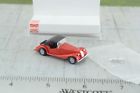47103 Busch Old Timer Car Morgan Plus Red Scale Ho