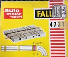 4731 Faller Ho Train Track