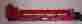 47325-04 A-line Ho Intermountain Thrall 5-unit Dbl Stack Car Apl Red 5011 844201042915