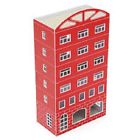 474623 Tsp Model Trains New Ho Modern Hotel Ez Assembly