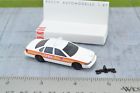 47625 Busch Chevrolet Caprice New York Fire Department Ho Scale