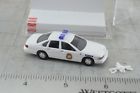 47626 Busch Honolulu Police Ho Scale