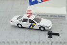 47679 Busch Chevrolet Caprice New Jersey State Police Ho Scale