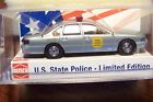 47682 Busch Ho Iowa Highway State Patrol Chevy Model Car