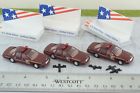 47683 Busch Lot Of Chevrolet Caprice Minnesota State Patrol Police Ho