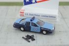 47684 Busch Chevrolet Caprice Massachusetts State Police Ho Scale