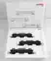 47741 4001883477411 Marklin Ho Gondola 3-car Set Erie Lackawanna Erie-lackawanna Nos
