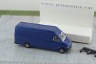 47800 Busch Mercedes Dodge Sprinter Blue Scale Ho