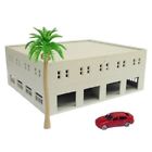 479164 Tsp Model Trains New Ho Modern Factory Building 6029540133362