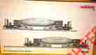48292 With Torpedo Ladle Cars Marklin Set Of 2 New Ho Scale