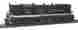 48613 Standard Proto 2000 Walthers Emd Sd9 Dc Southern Railway 205 616374094226
