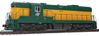 48905 Proto 2000 Walthers Emd 616374106530