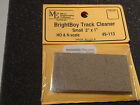 49-113  Engineering Micro Brightboy Track Cleaner Small Bigdiscounttrain
