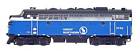 49025s-07 474d Great Northern Sound Intermountain Railway Co Rr Big Sky Blue Emd F7a W Esu Lok System Ho-scale-sharp 844201056042
