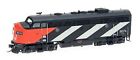 49072 Intermountain Ho F7a Canadian National Cn Stripe Scheme 9086 Lok Sound Dcc