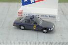 49076 Busch Ford Crown Victoria Mississippi State Police Ho Scale