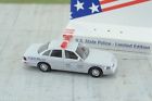 49087 Busch Ford Crown Victoria Rhode Island State Police Ho Scale