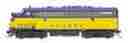 49095s-01 1530 Alaska Railroad Scheme Sound Intermountain Railway Co Dot F7a Esu Lok System Factory Installed Ho-scale 844201056141