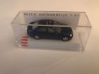 49101 Busch Mercedes Class Metallic Blue Scale Ho