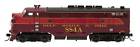 49138s-02 - Road 884a Intermountain Railway Co Gulf Mobile