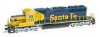 49340s-03 Intermountain Ho Santa Fe Snoot