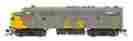 49911s-01 Fp7a Intermountain Ho L N 606 Dcc Esu Lok Sound 44201 04068