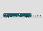 49965 Marklin Ho Membership Railroad Maintence Car 4001883499659