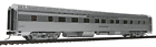5-1501 Walthers Proto Passenger Cars