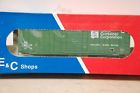 1103-2 50 Stone High Box Shop 2023 Cube Railroad Kit Container Car