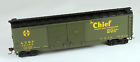 10193 50 Express Fe 92403 Box Athearn 87 Santa 1 Ho Car