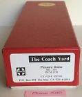 500-505 Coach Yard Brass Ho Tcy