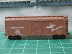 241039 5005 Athearn Canadian Pacific Railway Boxcar Ho By Rd Blt