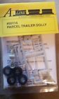 50114 50113 Ho Scale Parcel Trailer Kit New