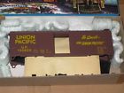 150625 505-1 Athearn Bluebox Union Pacific Boxcar Up Nib