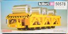 50578-10578 Kibri Wheeled Specialty Truck To Haul Coiled Rolls Of Steel
