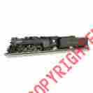 22899509013 50901 Bachmann Ho Scale Dcc 2-8-4 Berkshire Steam Loco W Tender Pere Marquette