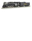 50906 Bachmann Ho 2-8-4 Berkshire Nkp 765 Dcc Bac New In Box